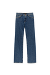 Slim Straight Back Cut Out