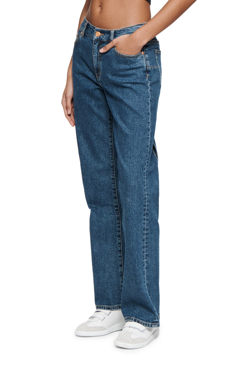 Slim Straight Back Cut Out