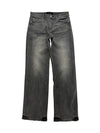 Slim Straight Cut Out