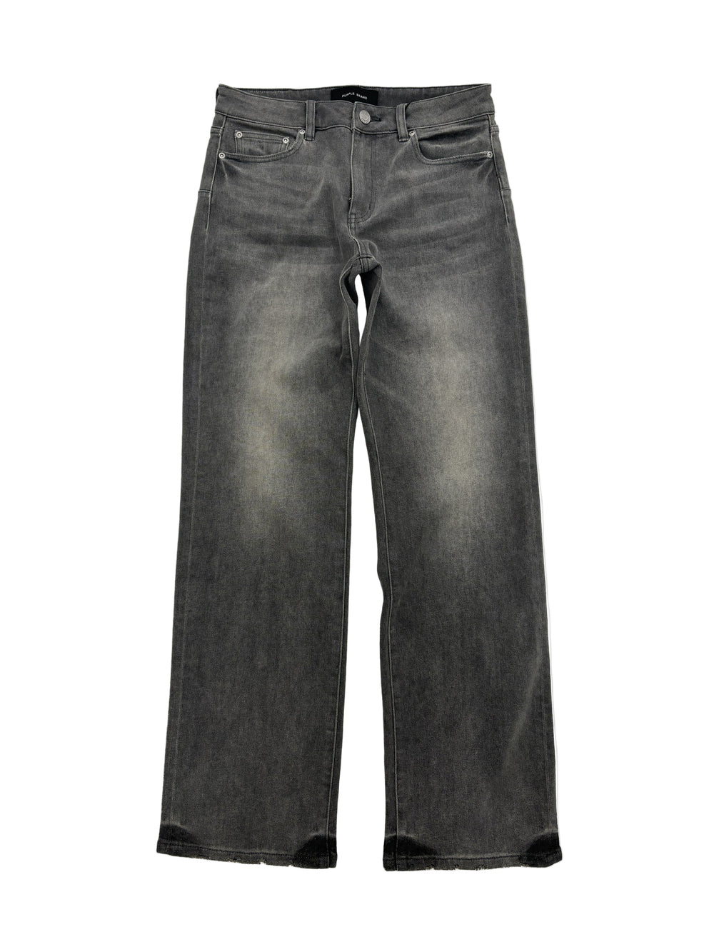 Slim Straight Cut Out