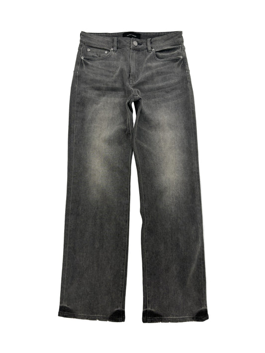Slim Straight Cut Out