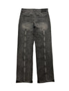 Slim Straight Cut Out