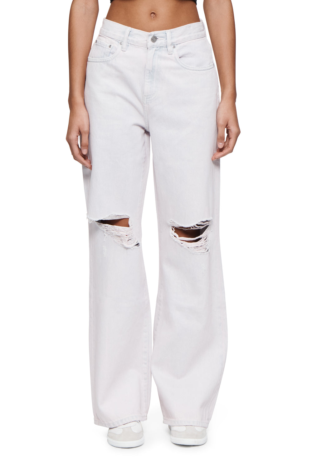 Wide Destroyed Overdyed