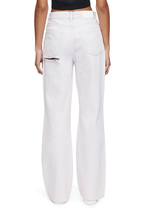 Wide Destroyed Overdyed