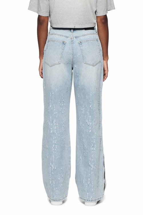 Wide Side Cut Out Buckshot