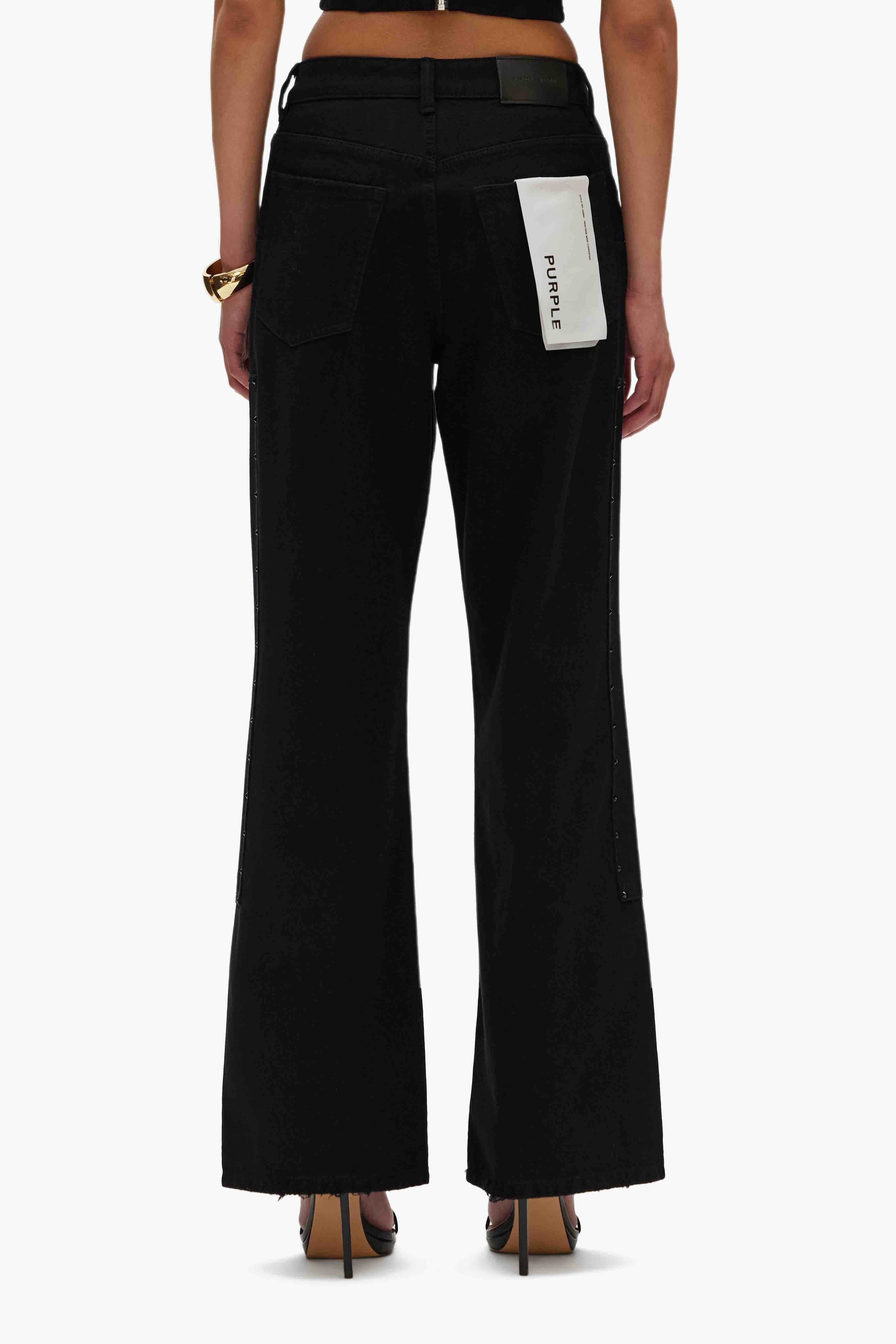 Wide Carpenter Rhinstone – PURPLE BRAND