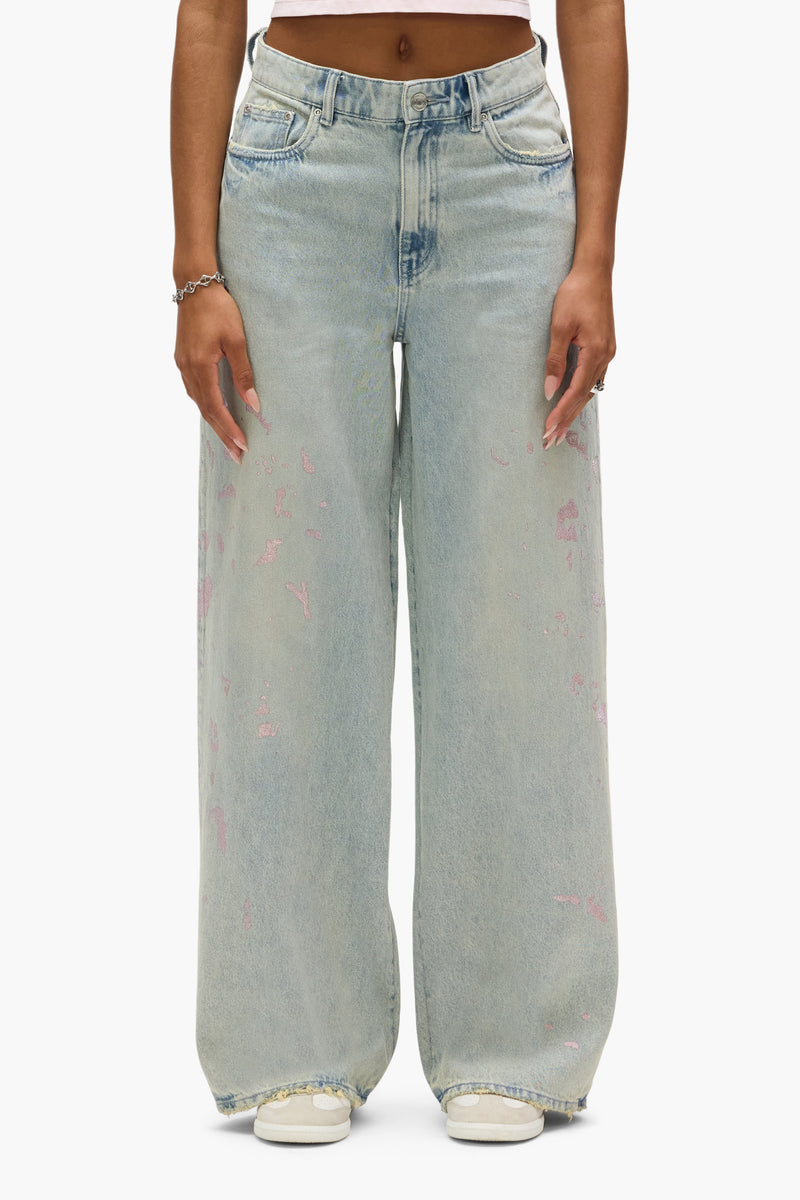 Baggy bliss (navy blue) main image 1