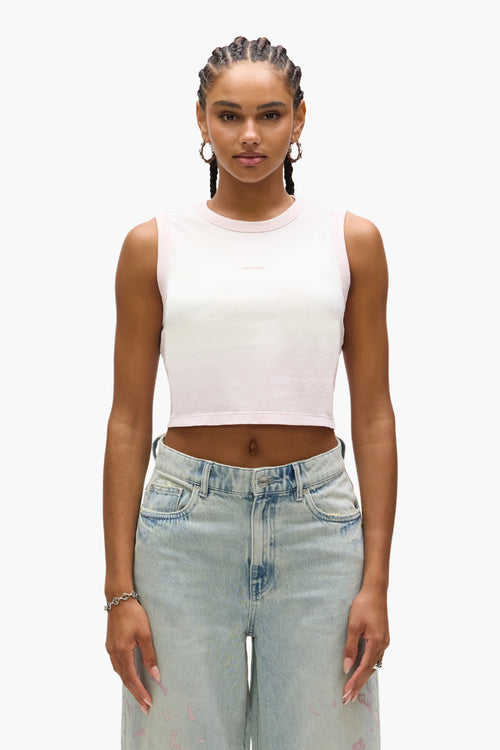Wordmark Muscle Tee