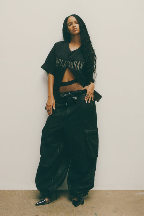 Parachute Cargo Coated