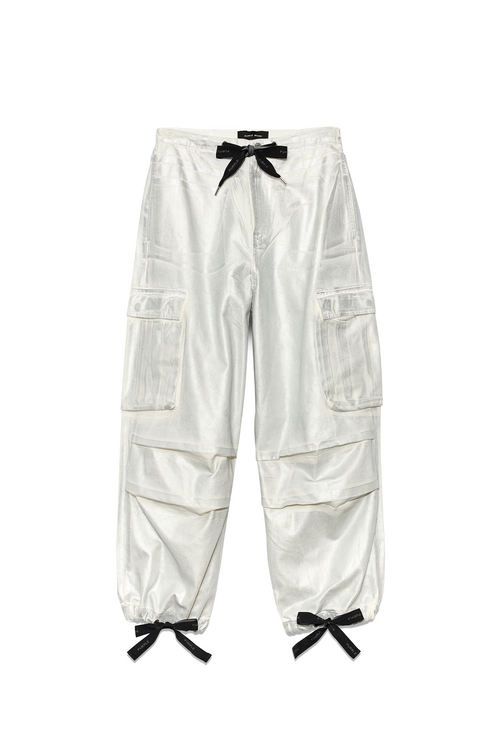 Parachute Cargo Silver Foil