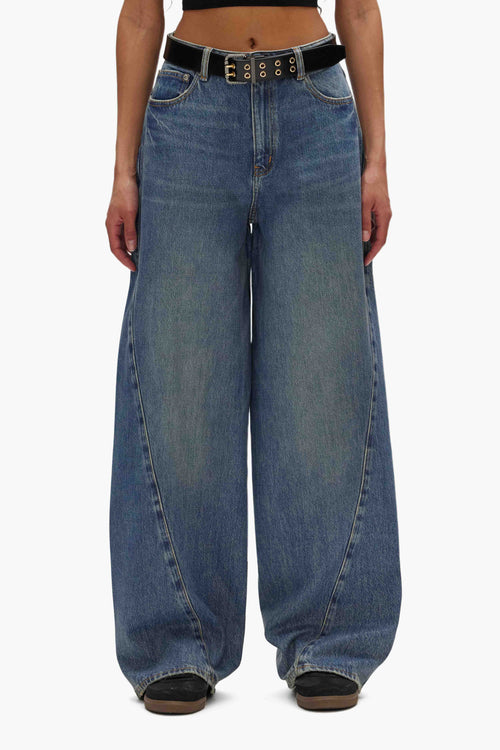 Twisted Baggy Coated