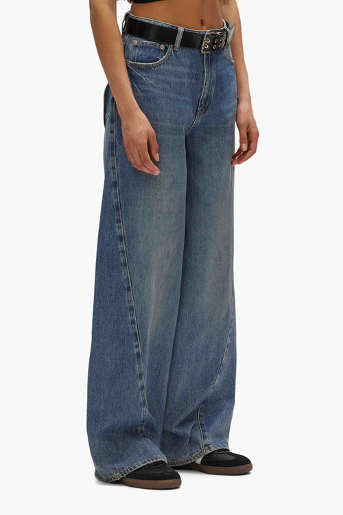 Twisted Baggy Coated