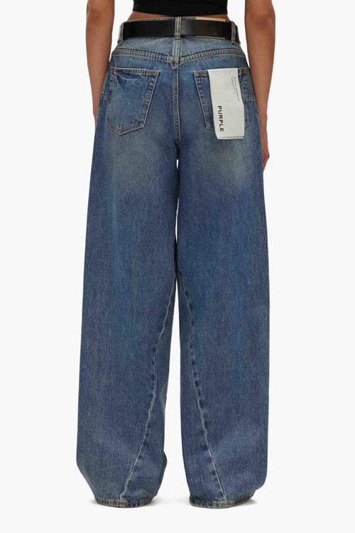 Twisted Baggy Coated