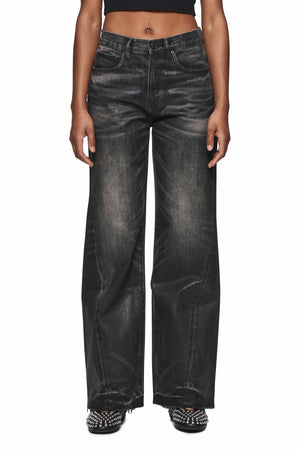 Wide Destroyed Overdyed