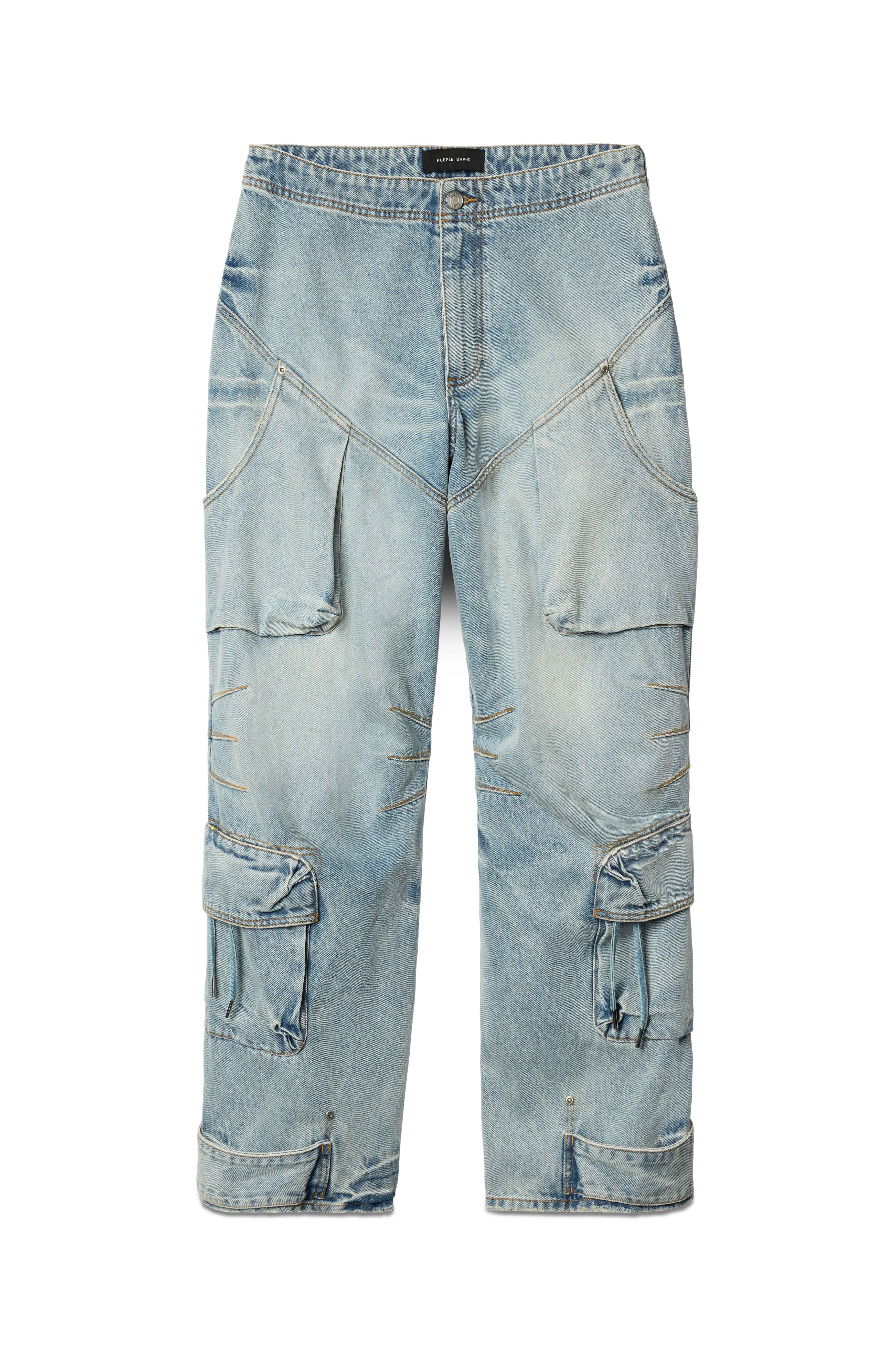 Baggy Aviator Hotfix – PURPLE BRAND