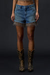 Crystal Fringe Hot Short