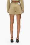 Radial Bling Cut Off Short