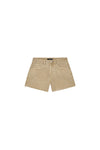 Radial Bling Cut Off Short