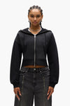 Edge Zip Hoodie