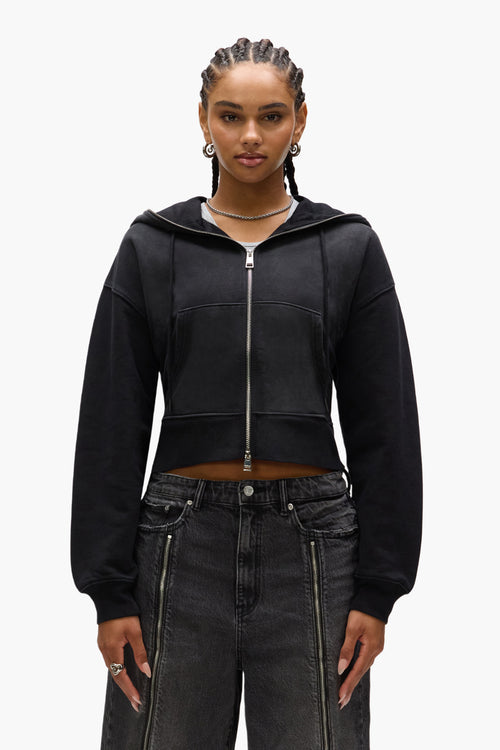 Edge Zip Hoodie