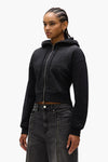 Edge Zip Hoodie