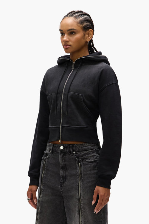 Edge Zip Hoodie