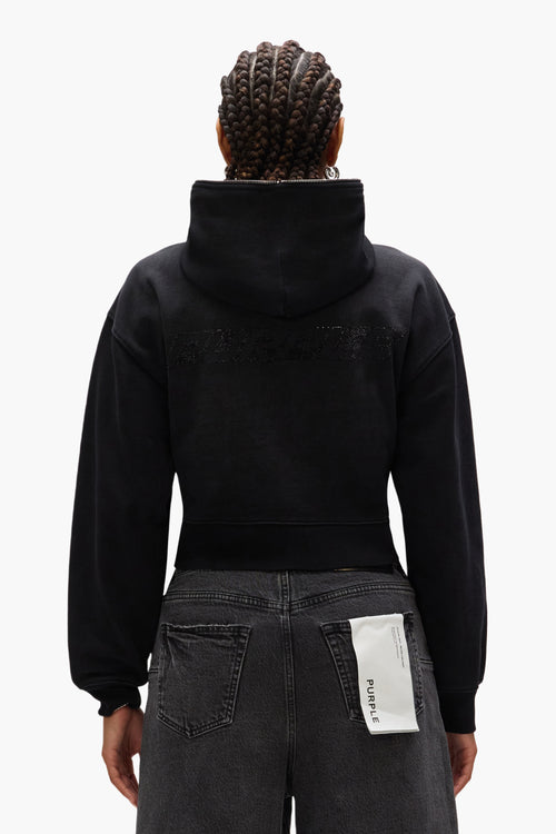 Edge Zip Hoodie