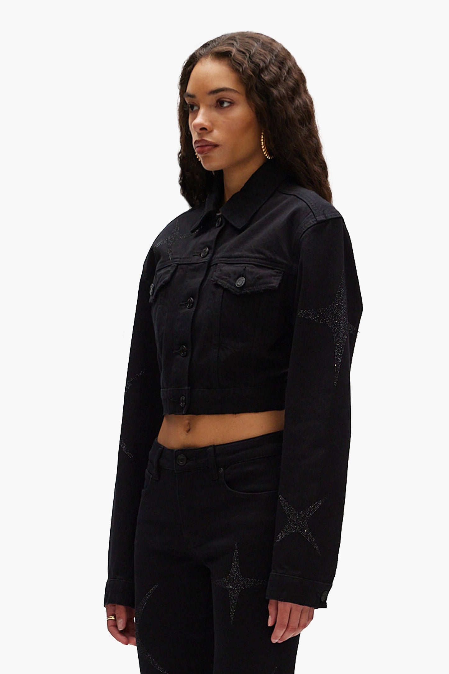 Crop Jacket