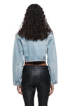 Crop Jacket