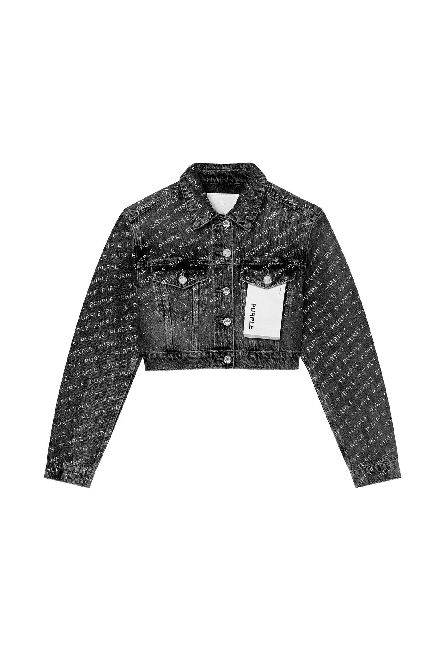 Logo Bling Jacket