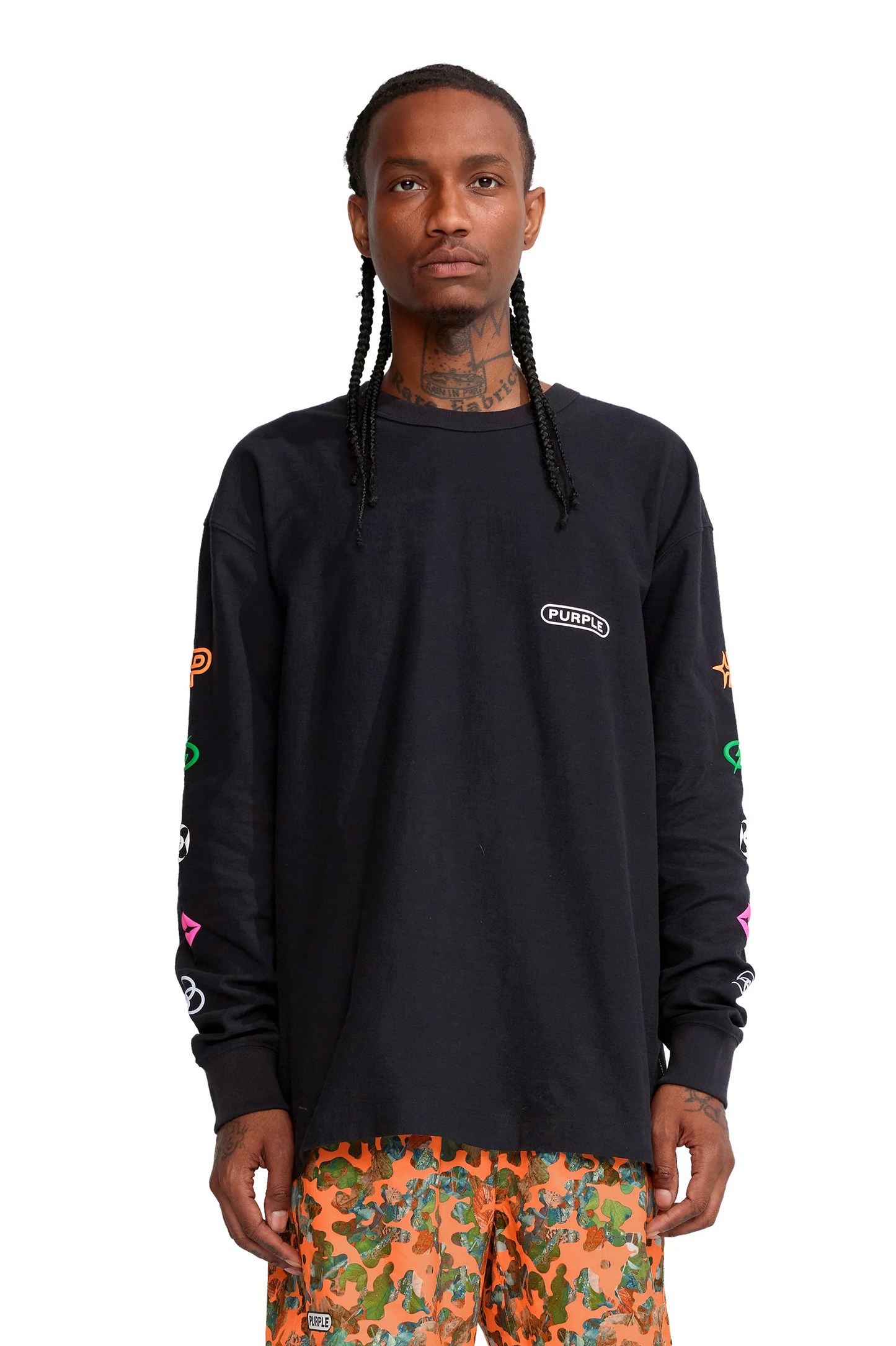 P204 REGULAR FIT LONG SLEEVE SHIRT - Artifacts
