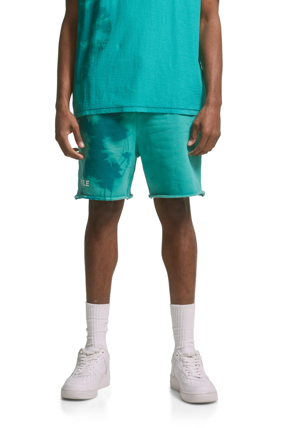 Heavy Fleece Short