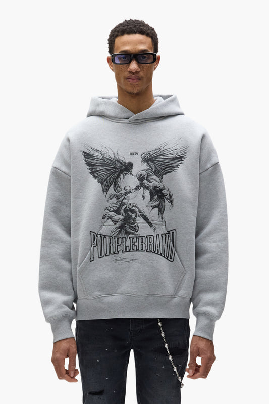 Fight Hoodie