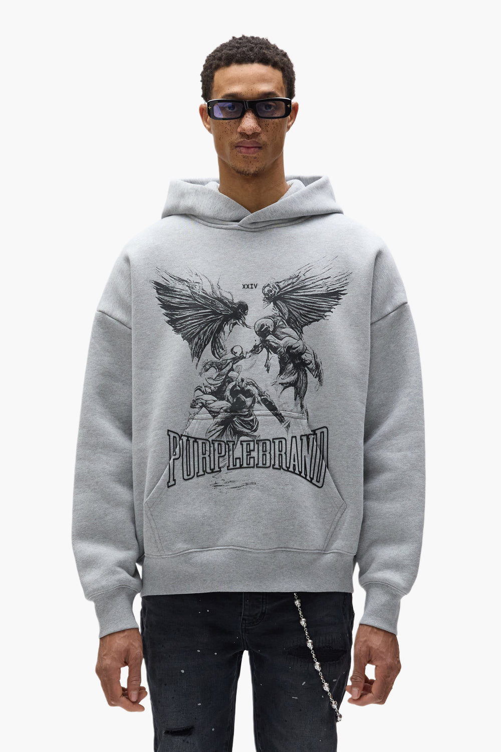 Fight Hoodie