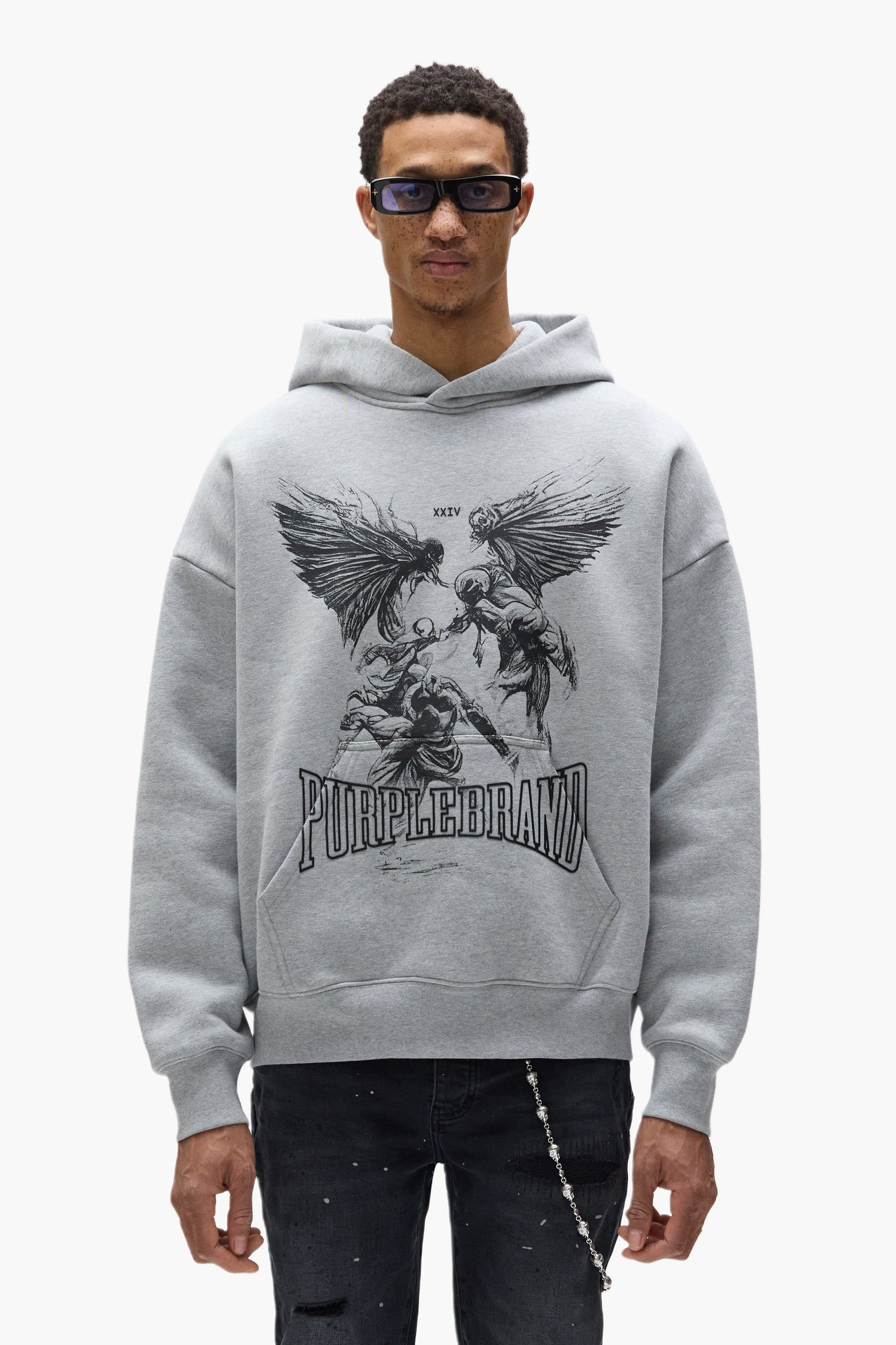 Fight Hoodie