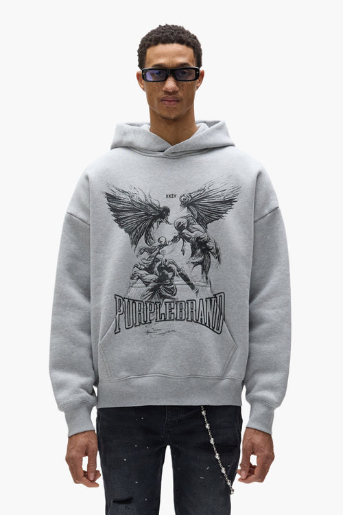 Fight Hoodie
