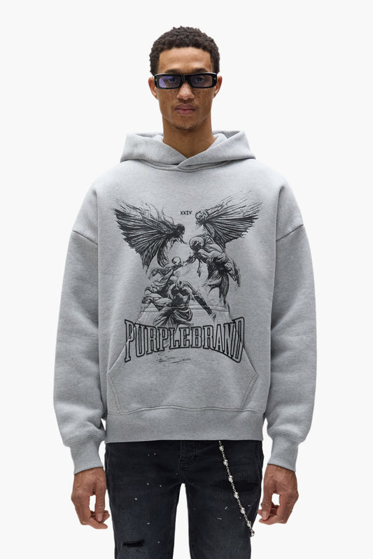 Fight Hoodie