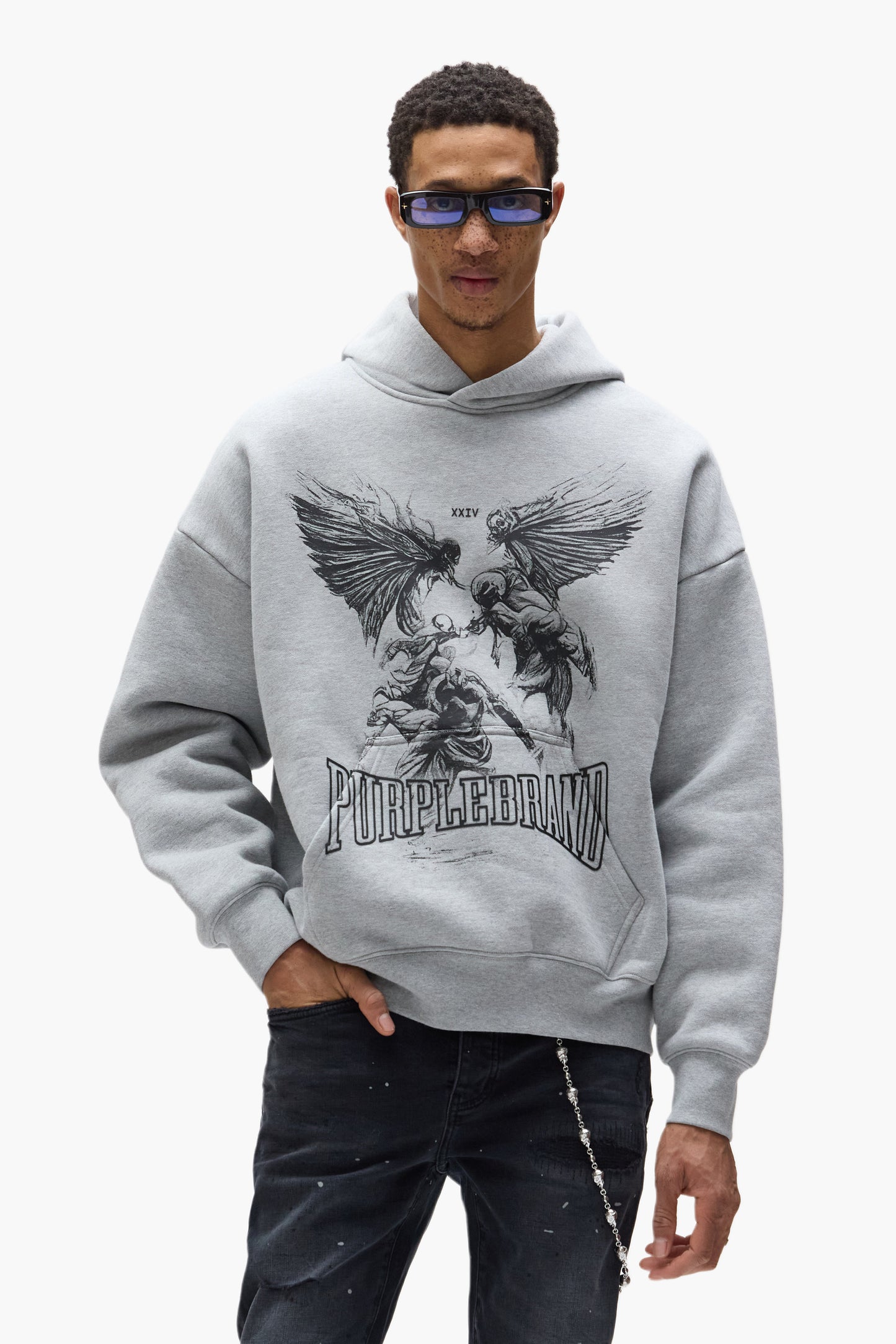 Fight Hoodie