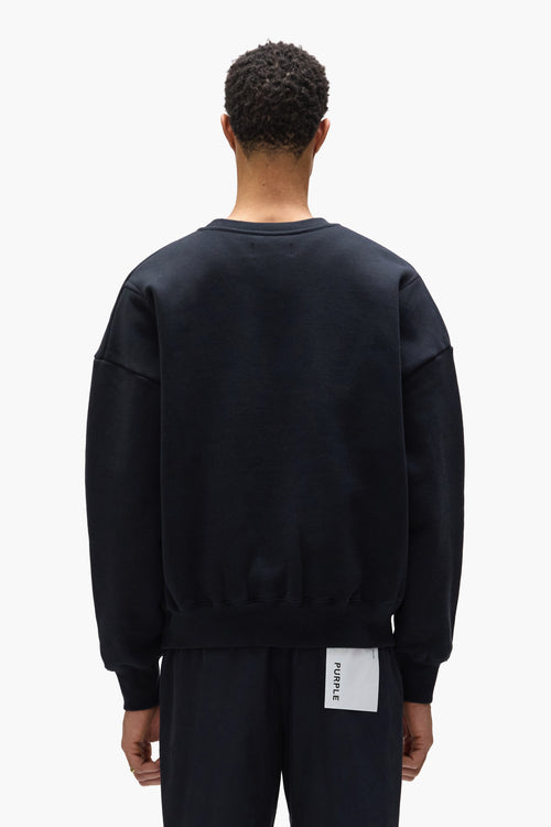 Wordmark Repeat Crewneck Sweater