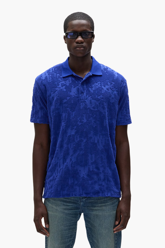 Gothic Camo Polo