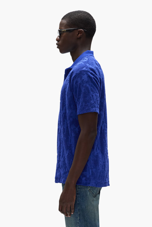 Gothic Camo Polo