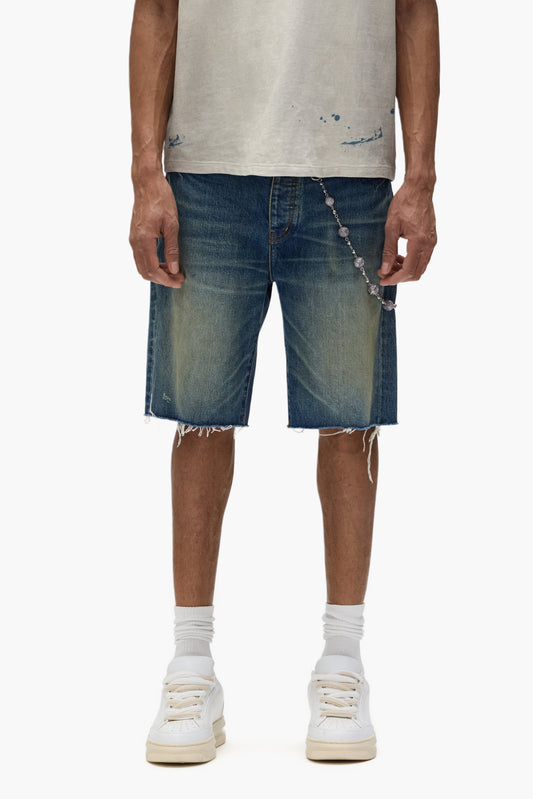 P059 Worn Vintage Shorts