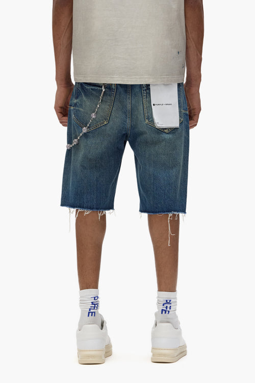 P059 Worn Vintage Shorts