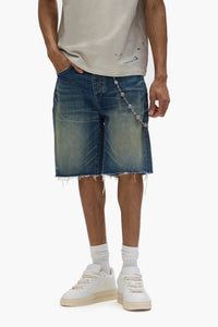 P059 Worn Vintage Shorts