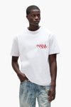 Painted Wordmark Tee