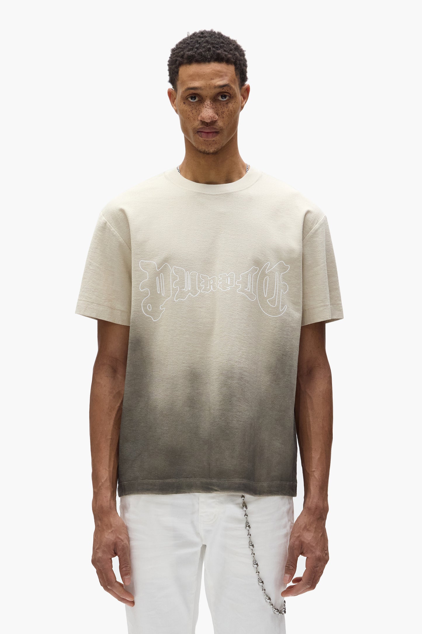 Gothic Outline Tee