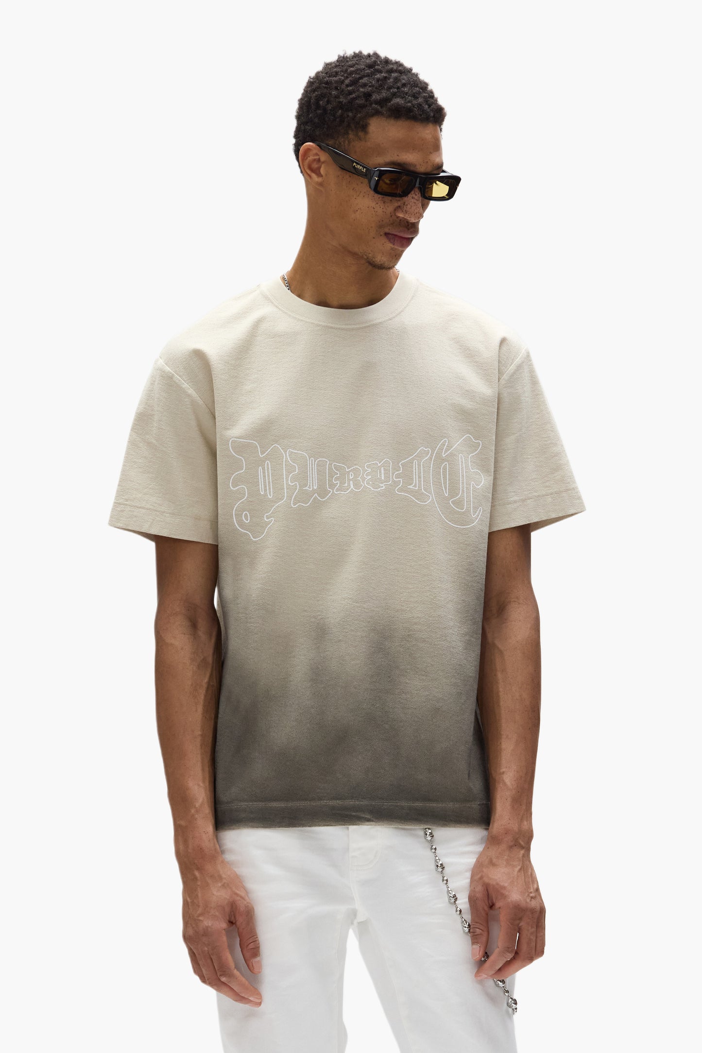 Gothic Outline Tee