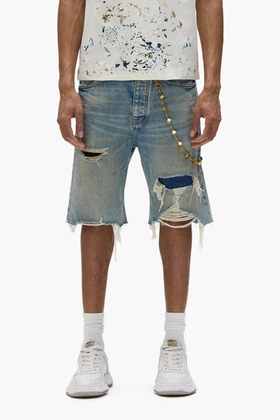 【COLOR iN ID】Pig Banding Shorts Women's Contrast Seam Side Snap Golf Short | Original Penguin US