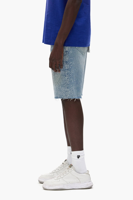 P059 Hotfix Pearl Shorts