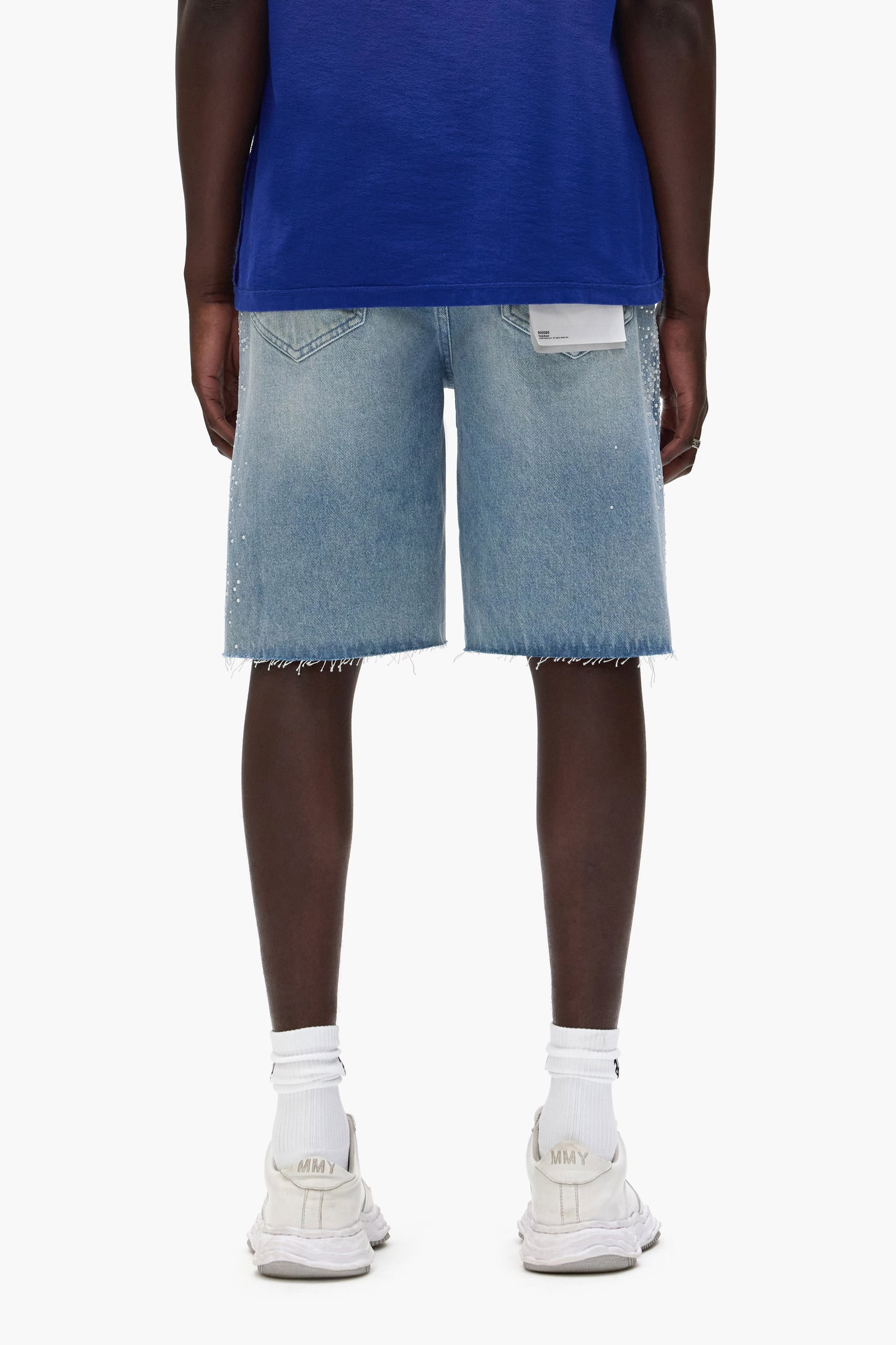 P059 Hotfix Pearl Shorts